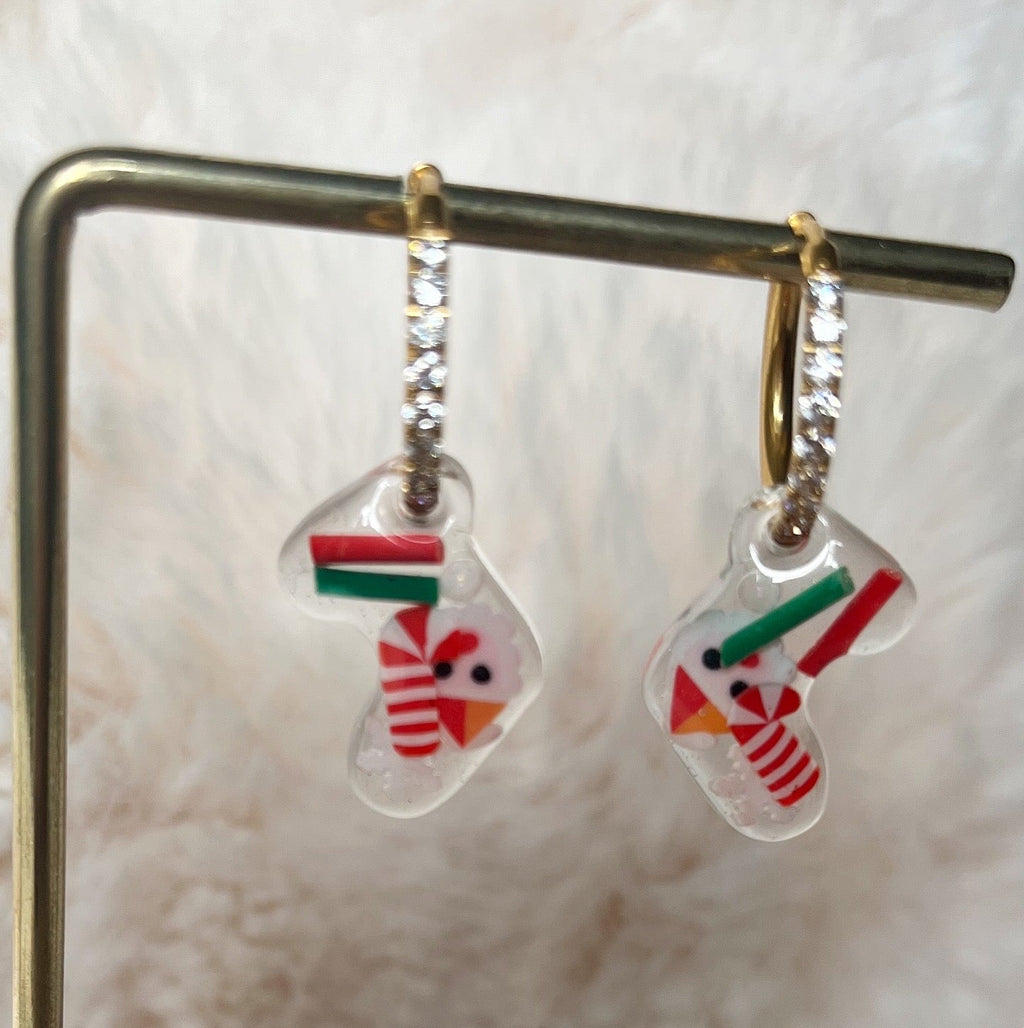 Pampilles interchangeables - Forme de chaussettes 🧦