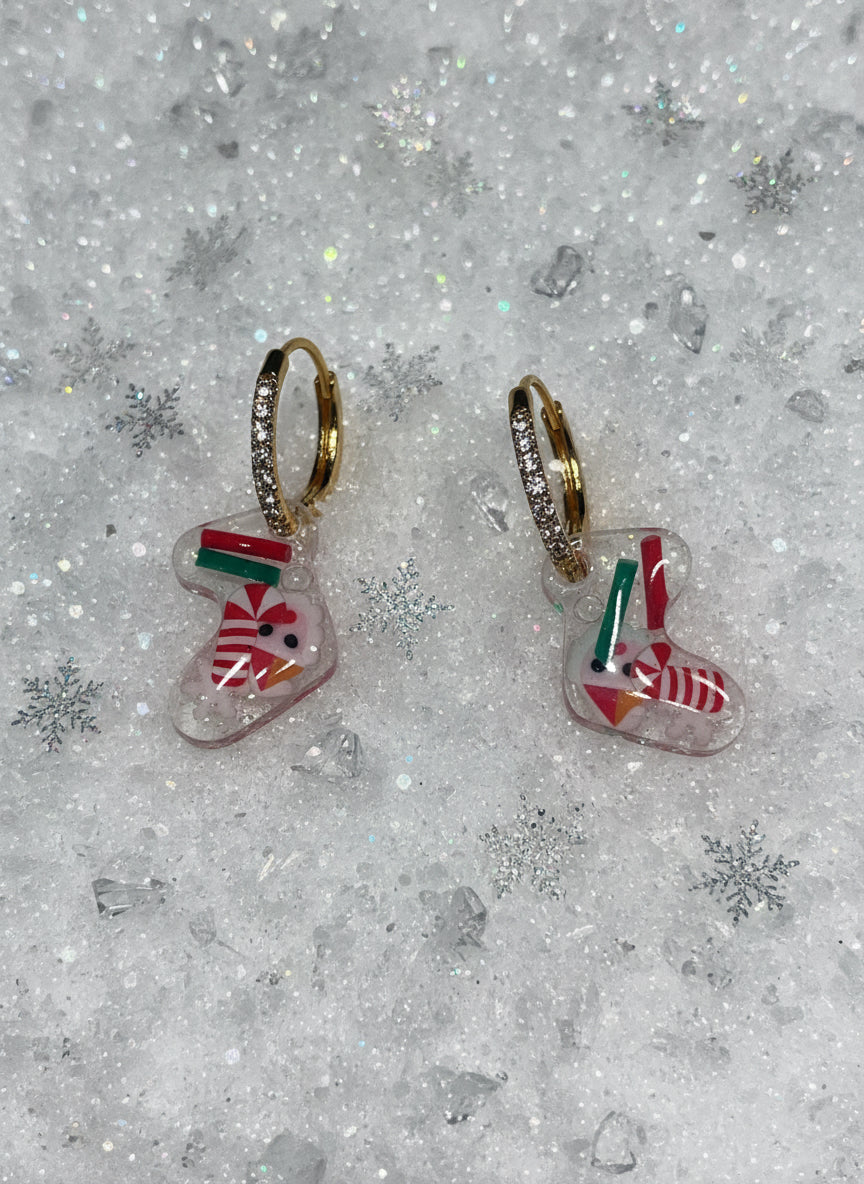 Pampilles interchangeables - Forme de chaussettes 🧦