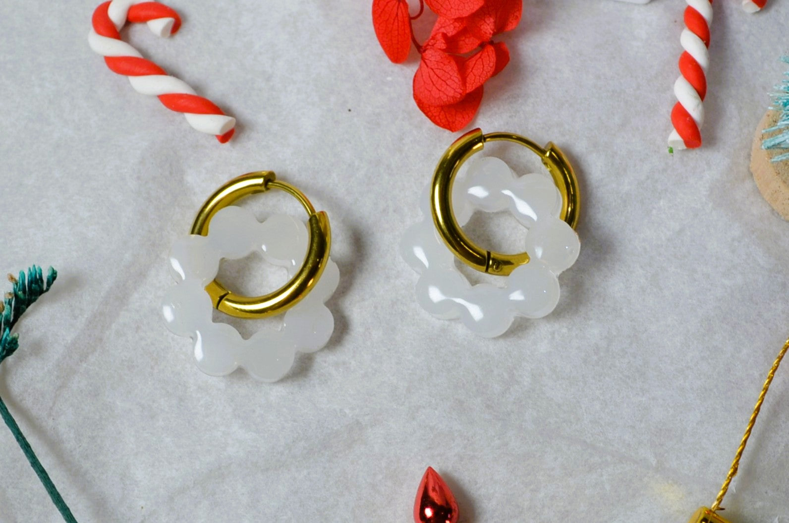 pampilles interchangeables 🫧 - modèle Charlyne