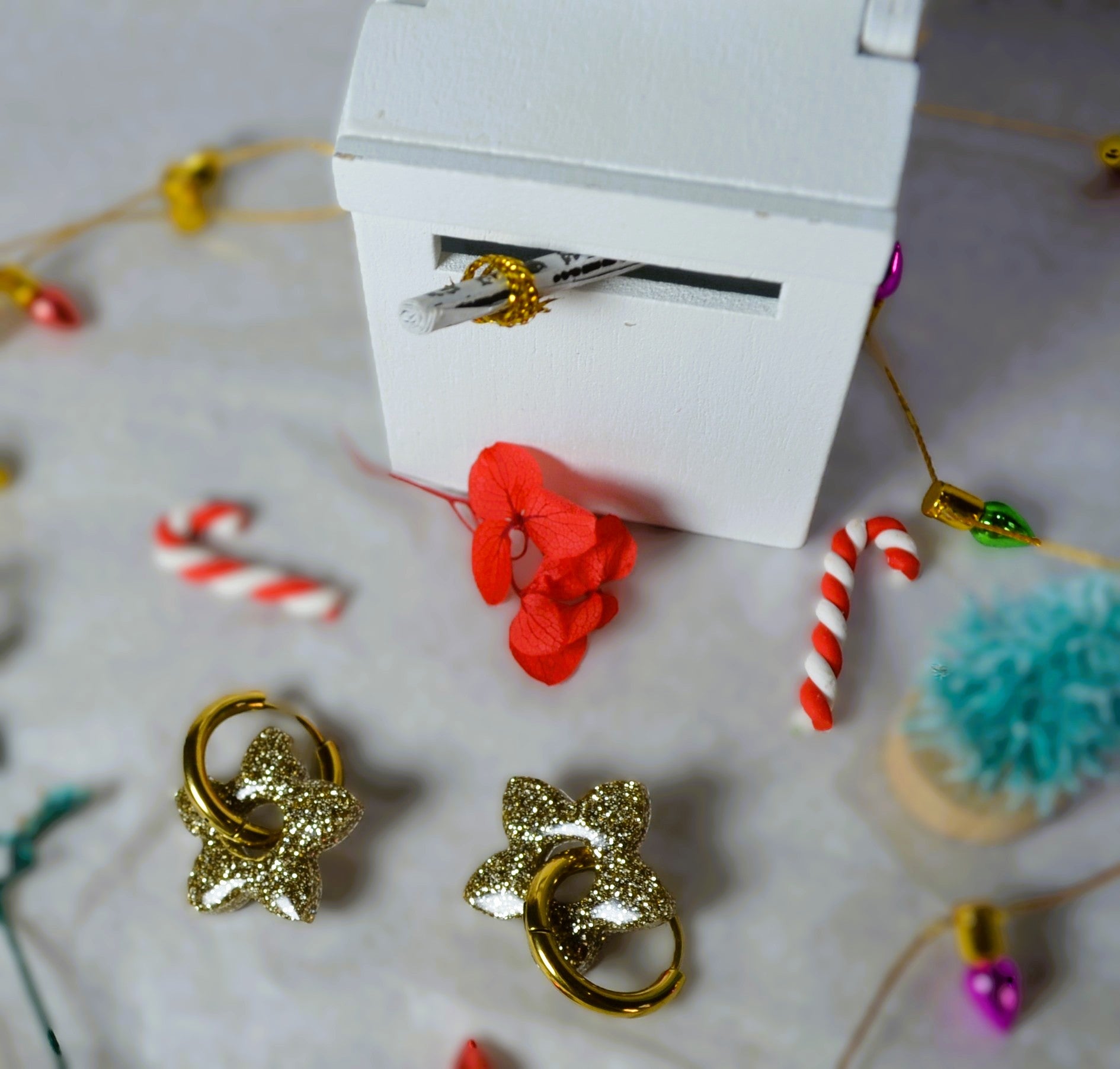 pampilles étoiles ✨ - modèle Stellar