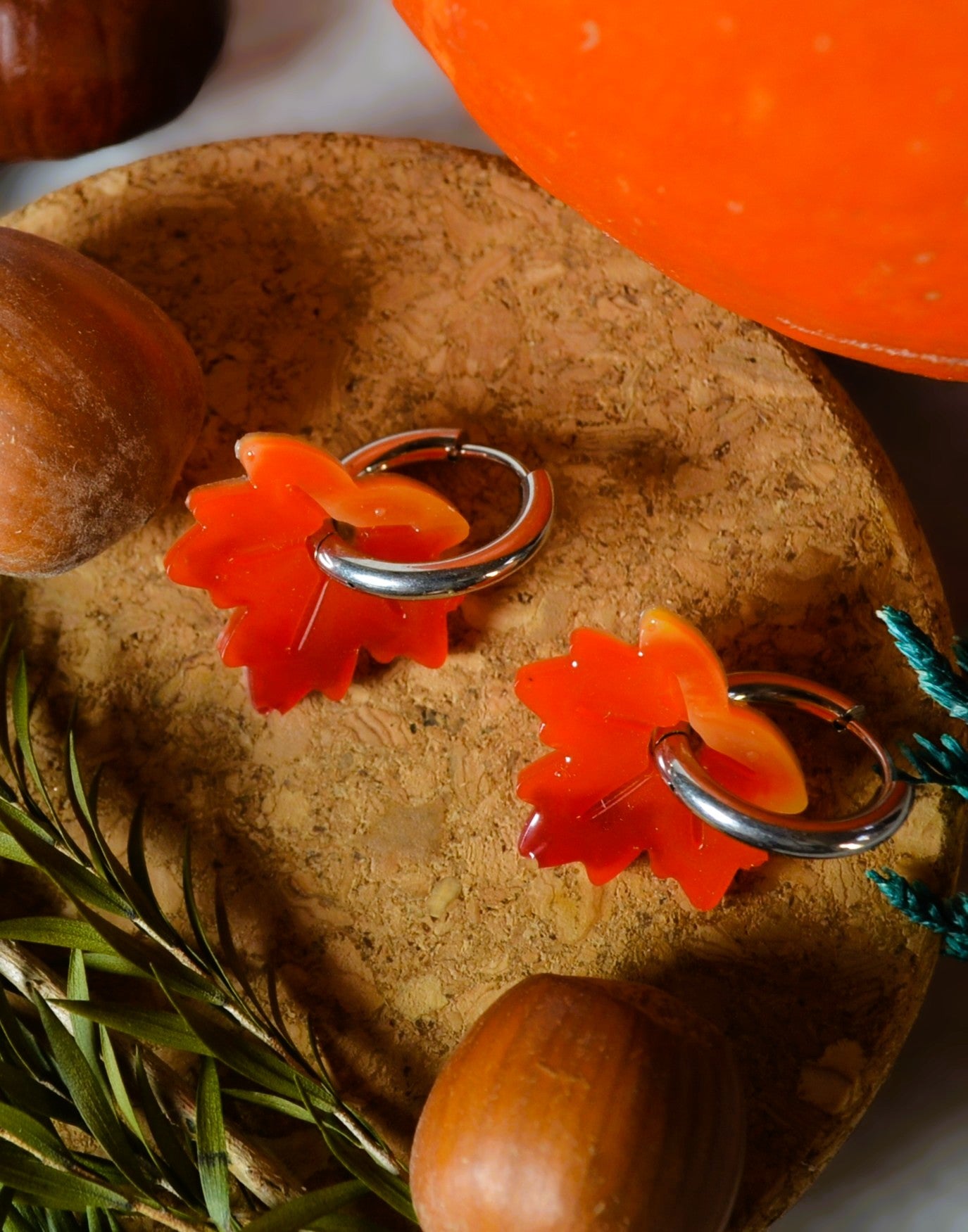 pampilles feuille d'érable 🍁 - Modèle Toronto