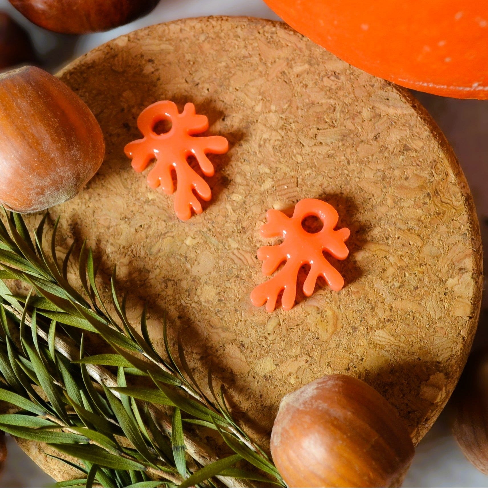 pampilles algue 🪸- Modèle Lulu